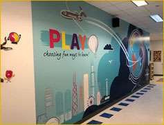 wall graphics houston