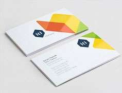 business card printing houston