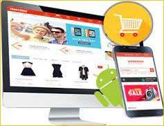 Ecommerce website houston