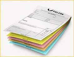 Invoice printing houston