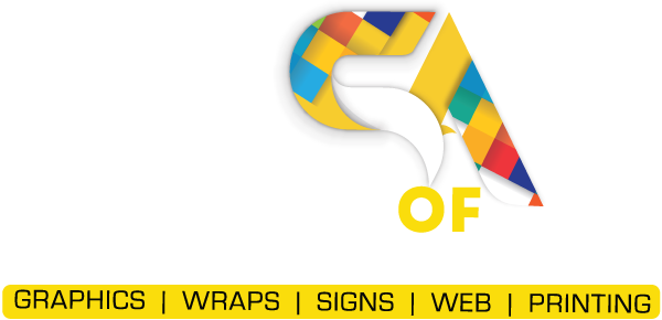 Sign of America