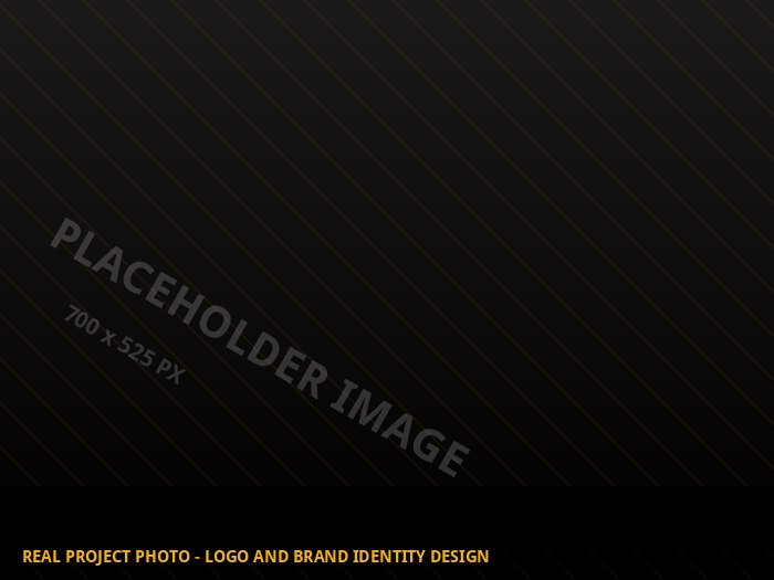 Placeholder image - to be replaced with real Sign of America project photography (Real project photo - logo and brand identity design)