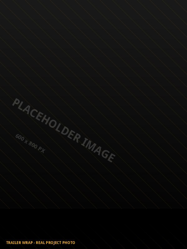Placeholder image - to be replaced with real Sign of America project photography (Trailer wrap - real project photo)