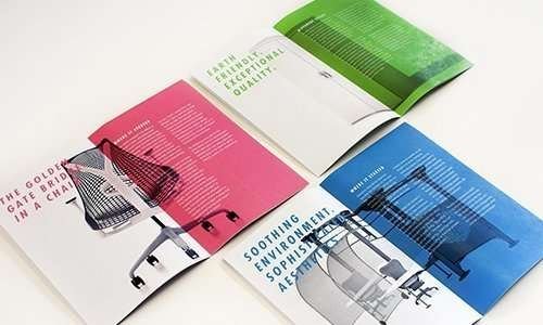 Booklet Catalog Design in Houston, TX