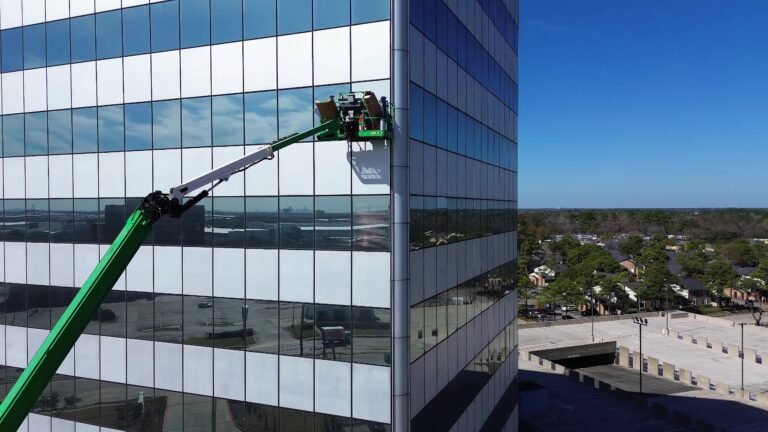 Offices & Property Management graphics by Sign of America in Houston