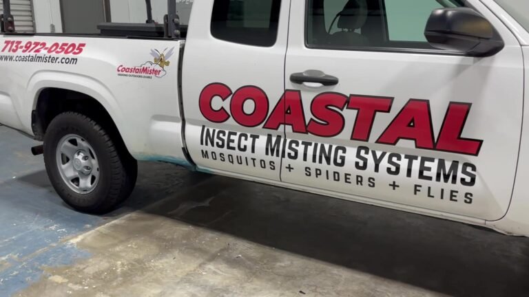Signs and vehicle wraps in Tomball, TX