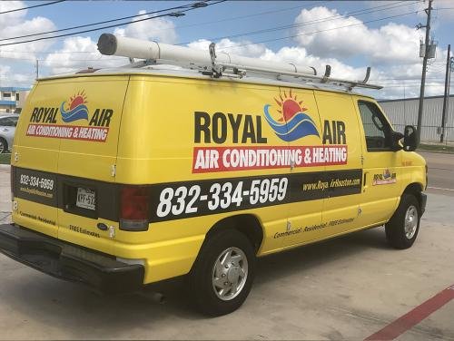 royal-air-houston-van-wrap